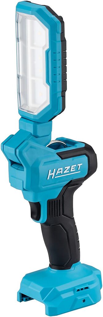 Cordless work light, 1000 lm, 18 V (basic unit) (9579-10, HAZET)