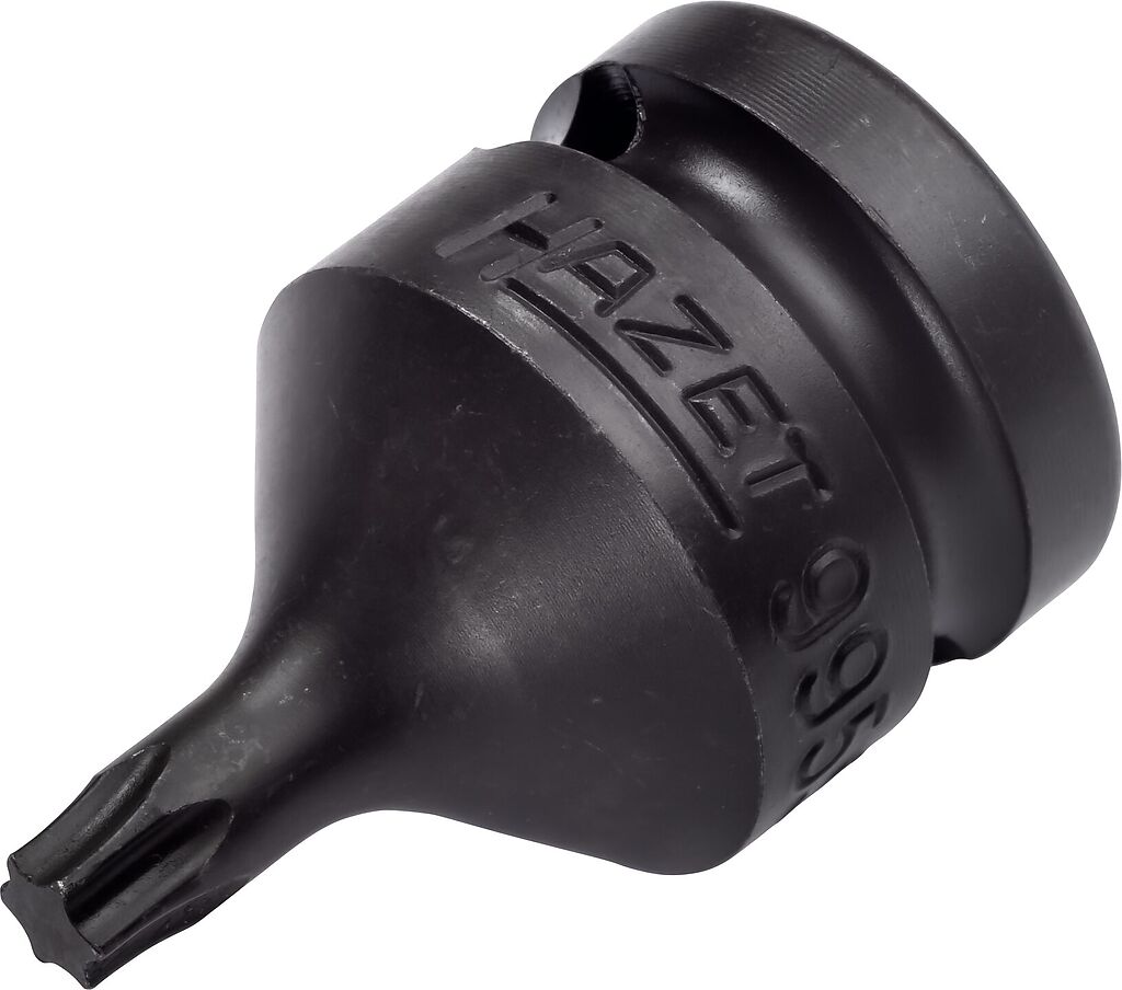 Impact screwdriver socket, TORX® 995S-T30, HAZET
