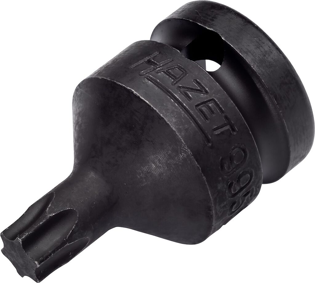 Impact screwdriver socket, TORX® 995S-T45, HAZET