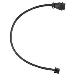 Diagnosis cable for Caterpillar and Mitsubishi (LPG engine) forklifts (3151/T90) (3918429, TEXA)