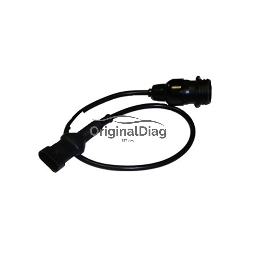Diagnostikas kabelis FIAT / ALFA ROMEO / LANCIA / AUTOBIANCHI (3151/C01, TEXA)