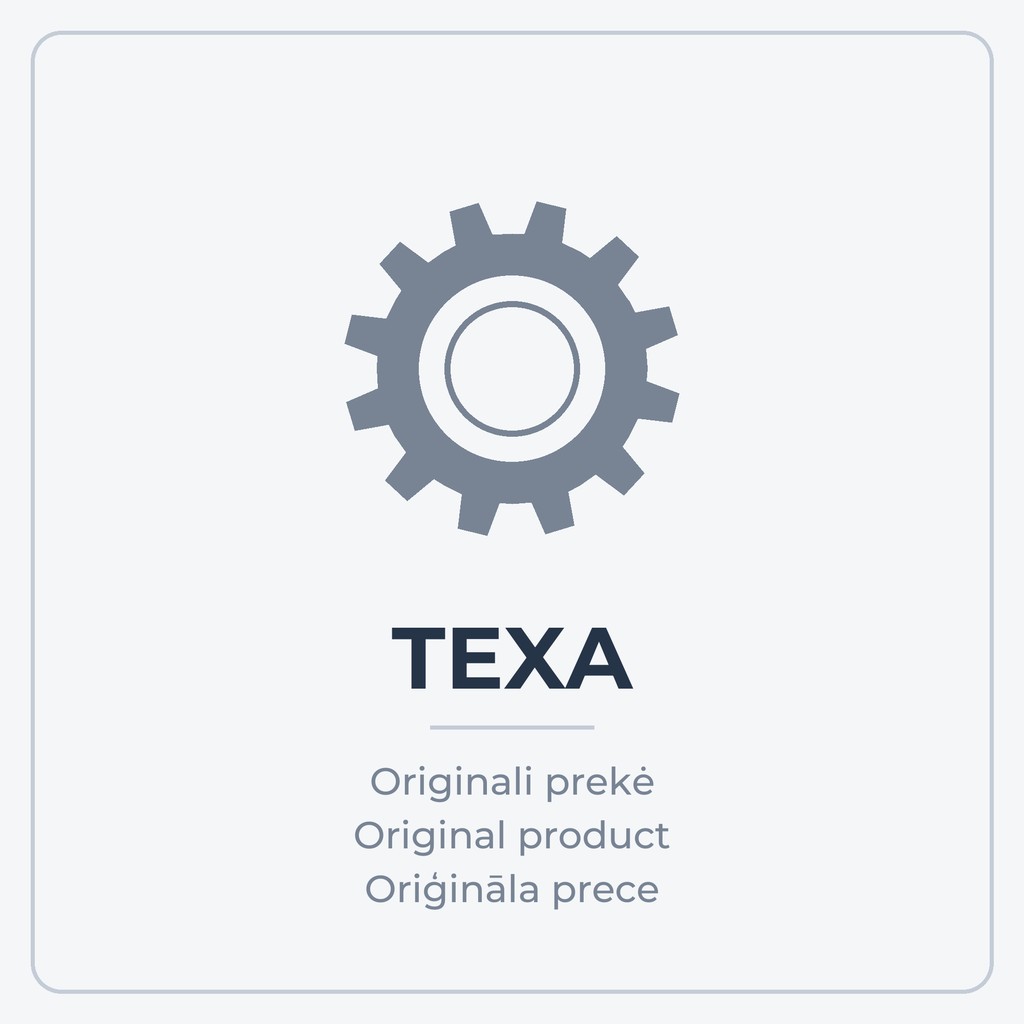 Quick locking kit for truck alloy rims (3918582, TEXA)
