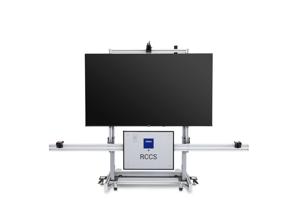 RCCS 3 EVO monitoram (S1261L, TEXA)