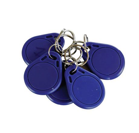 User keys for CMO10/CMT10, 5 pcs (10747, CEMO)