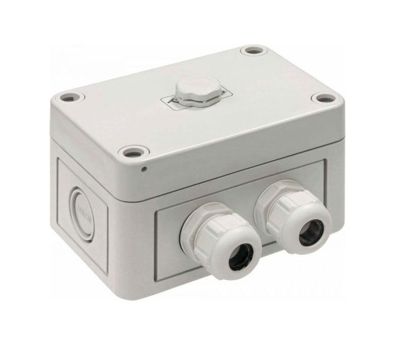 Cable junction box, IP 66, breathable, for SmartBox, CEMO (11180)
