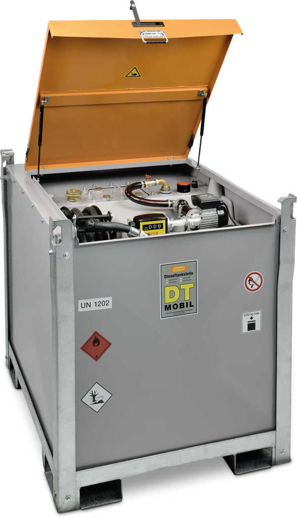 PRO ST 980 Premium Cematic 72, 230 V, CEMO (10810)