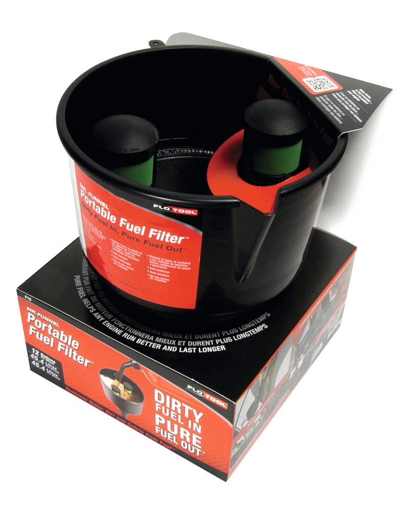 Piltuvas su vandens separatoriumi ir filtru F15C, maks. 45 l/min, elektrai laidus, CEMO (10516)