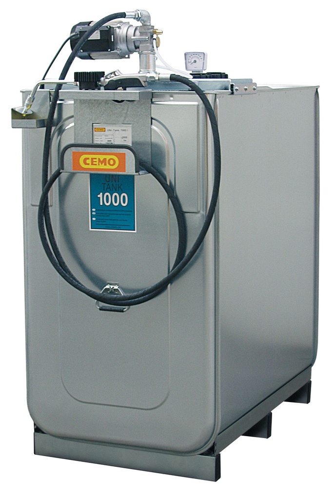 Kompaktinė sistema ECO 750, elektrinė, 4 m, žarnos laikiklis, CEMO (8251)
