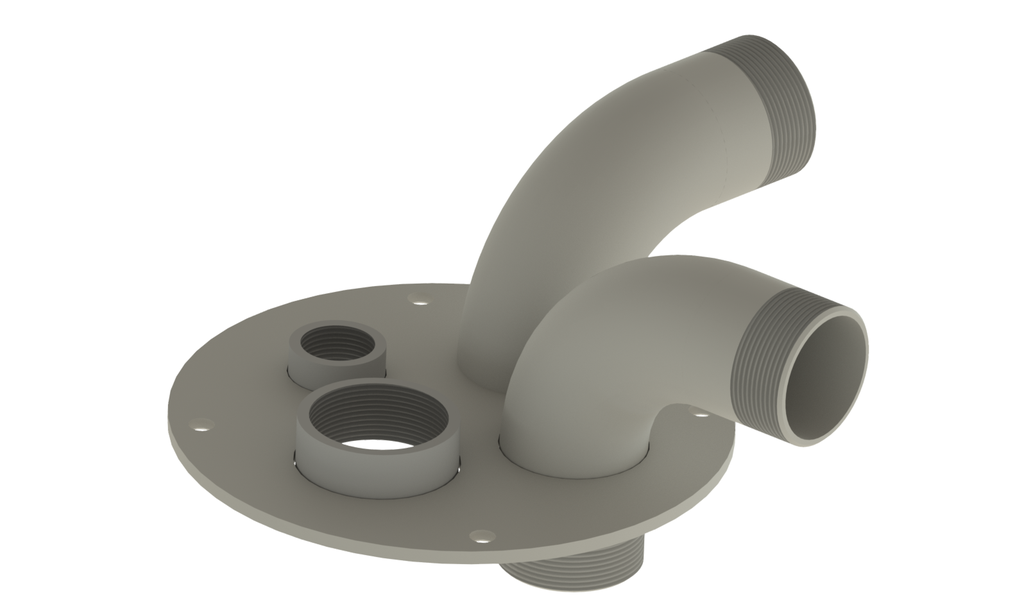 Dome lid DWT, stainless steel (8346, CEMO)