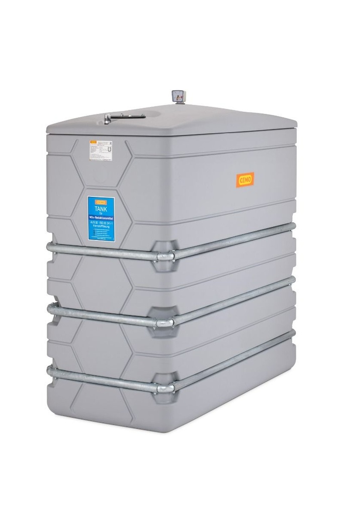 CUBE 2000 l Slimline tvertne AdBlue (11858, CEMO)