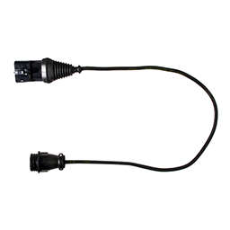 Jungtis diagnostinė CARRIER SYSTEM 3 pin truck (3151/T57) [3907528]