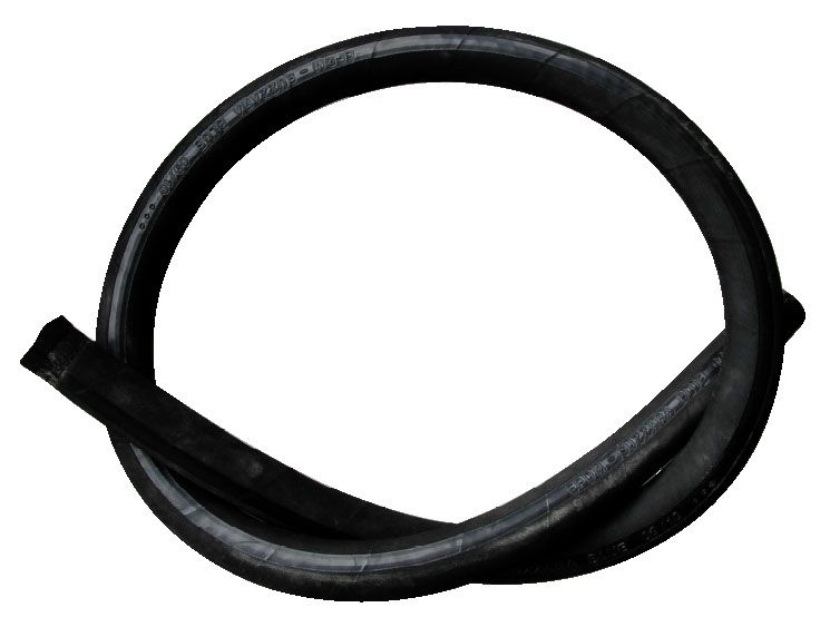 Sūkšanas šļūtene EPDM, DN 20, paredzēta AUS 32 (8387, CEMO)