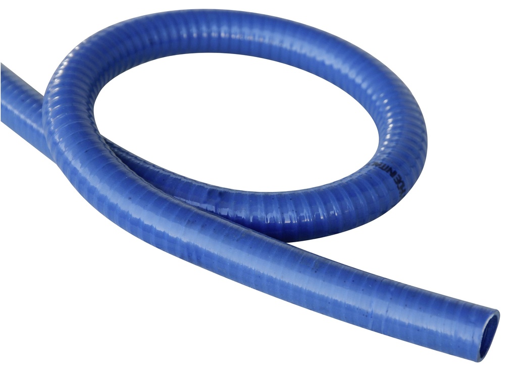 Suction hose PVC, DN 19, with plastic spiral, sold by the metre (10757, CEMO)