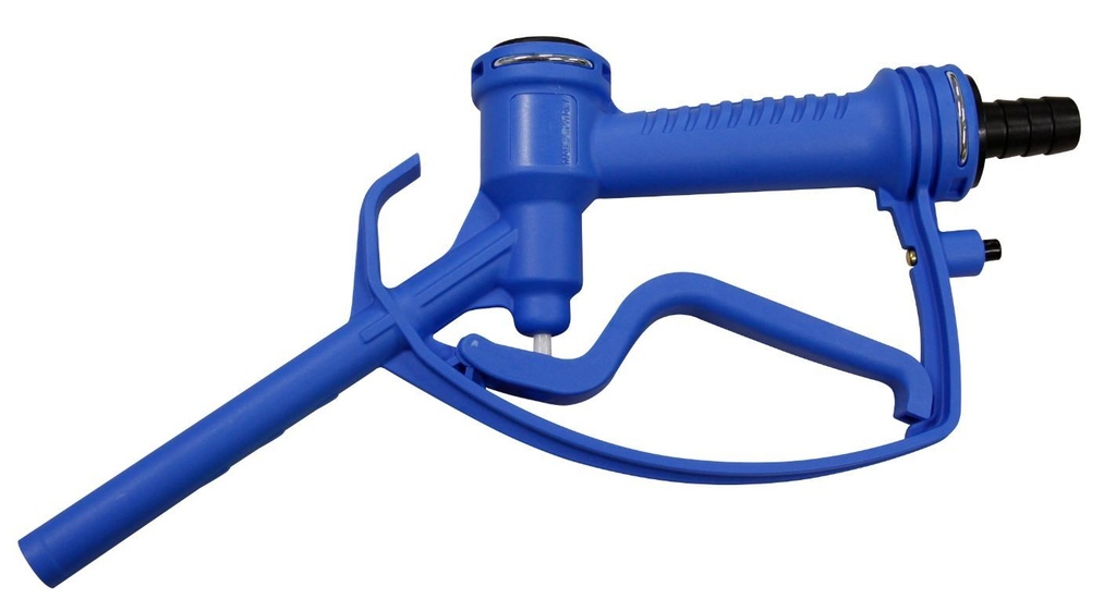 Plastikinis rankinis pildymo antgalis, PA6 korpusas (11033, CEMO)