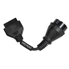 Diagnostinė jungtis PORSCHE (19 pin į OBD) (3907640, TEXA)