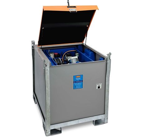 CEMO Blue-Mobile Pro PE 980 l Premium AdBlue® dispensing unit (11159, CEMO)