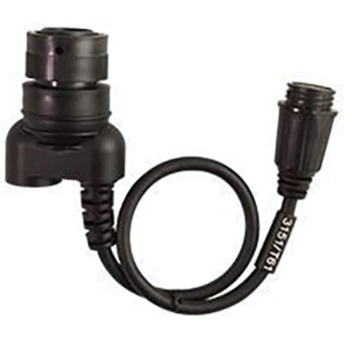 Jungtis diagnostinė Construction 14-pin CATERPILLAR nuo 2015 m. (3151/T61) (3907749, TEXA)