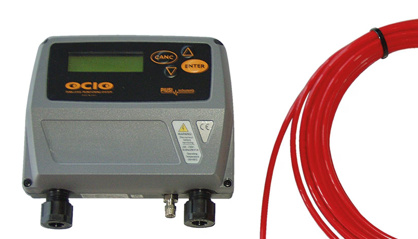 Līmeņa mērītājs OCIO 2.0 RS485, 230 V, CEMO (91528)