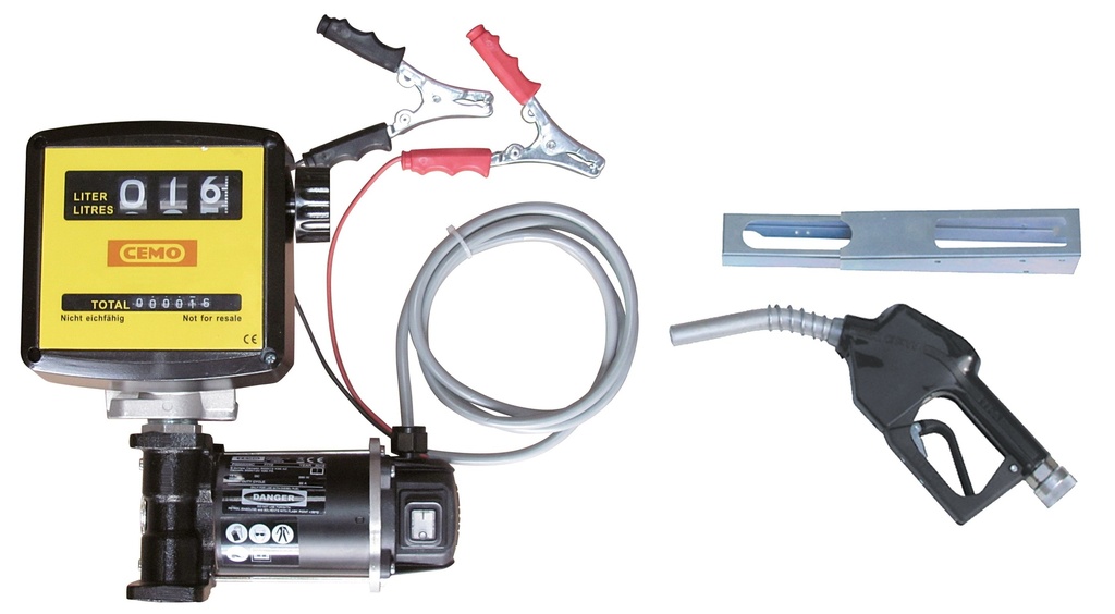 Electric pump Cematic 3000/12 K 33 AZ, CEMO (7772, CEMO)