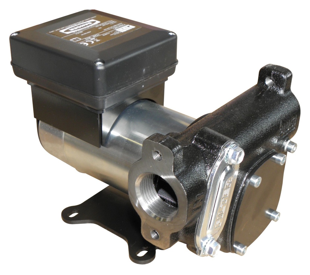 Elektriskais sūknis Cematic Duo, 24/12 V, 420 W, CEMO (10148, CEMO)