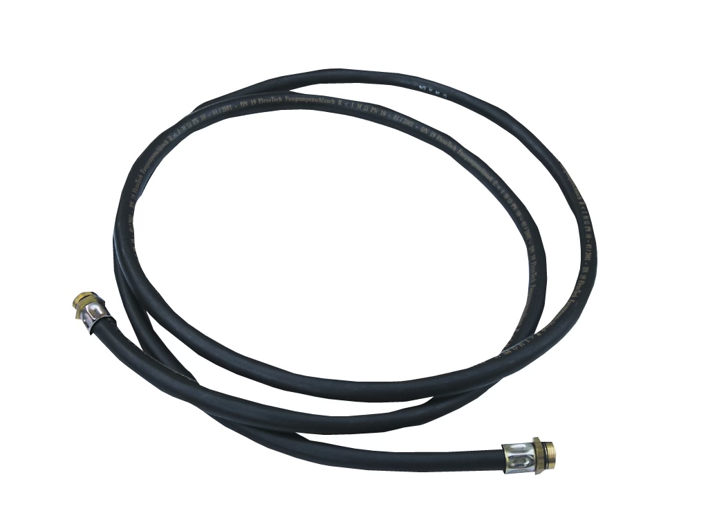 Pildymo žarna Cematic dyzelino siurbliams, 8 m, DN19, CEMO (7901)