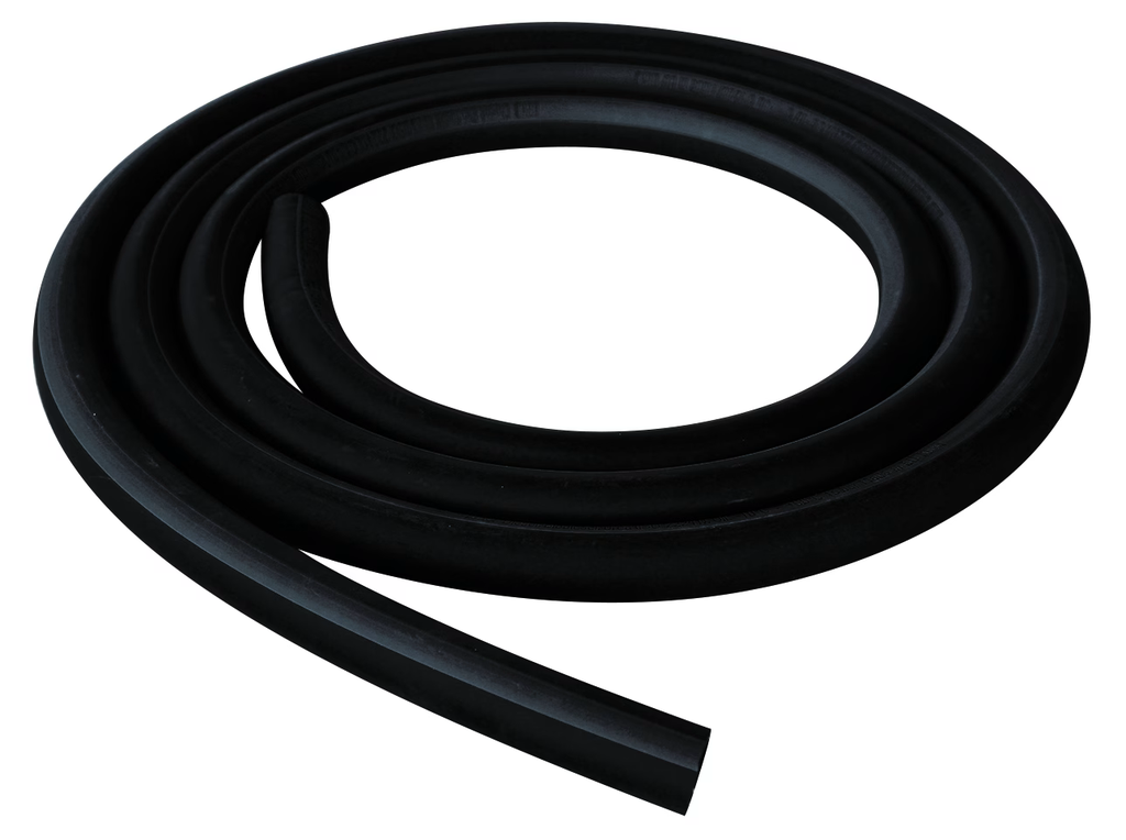 Dozēšanas šļūtene DN 25, PU/PVC, izturīga pret RME, tirgo pēc metra (11554, CEMO)