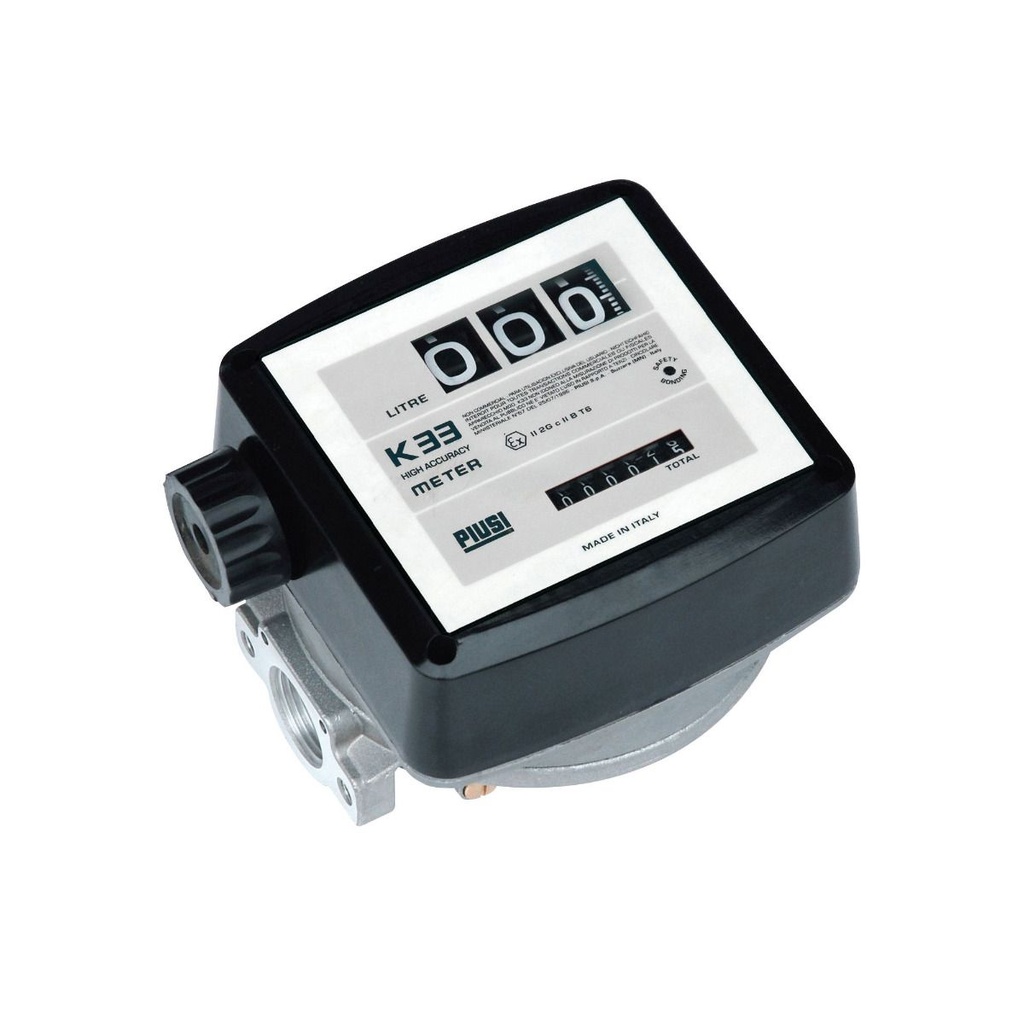 Skaitiklis K33, B versija, ATEX, elektriniam siurbliui Cematic x/50 EX 10236, CEMO