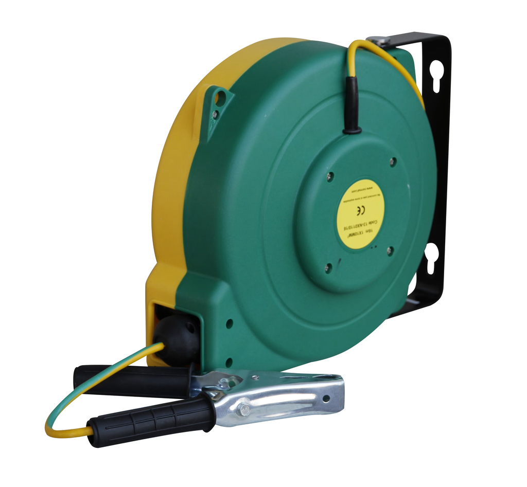 Automatic retractable cable reel (11042, CEMO)