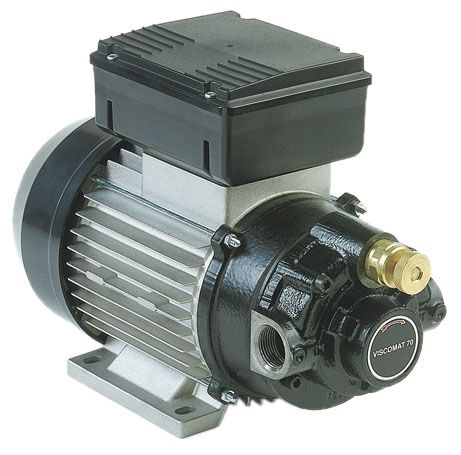 Lubricant pump Viscomat 90, 230 V (8070, CEMO)