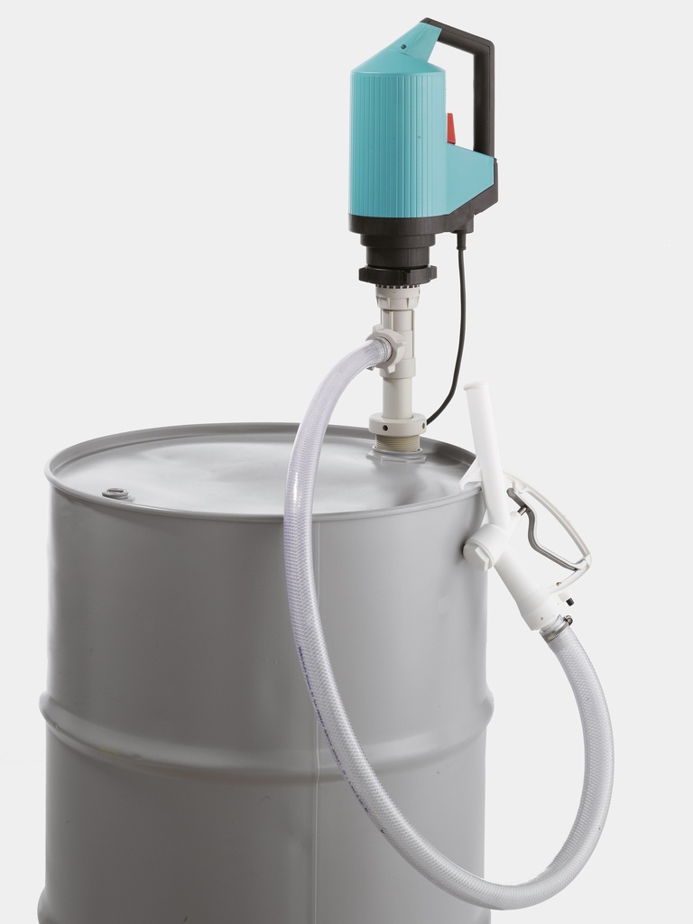 Allround set for drum, immersion depth 1,000mm 10439, CEMO