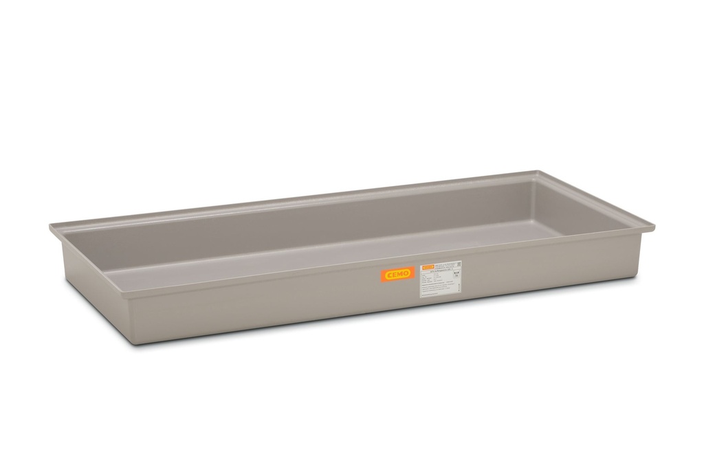 GRP sump pallet 220/3 1880x853x185mm 7085, CEMO