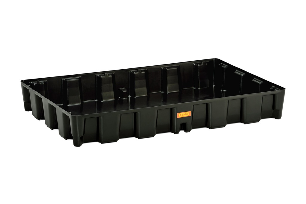 PE Sump Pallett 120 HD, CEMO (10710)