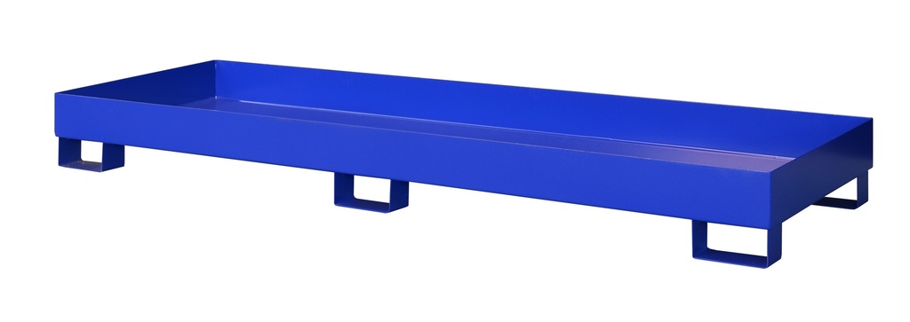 Sump pallet SO4e, without grating, painted, CEMO (7683)