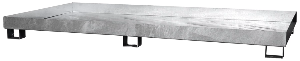 Sump pallets Type SO8, galvanised, without grating (7686, CEMO)