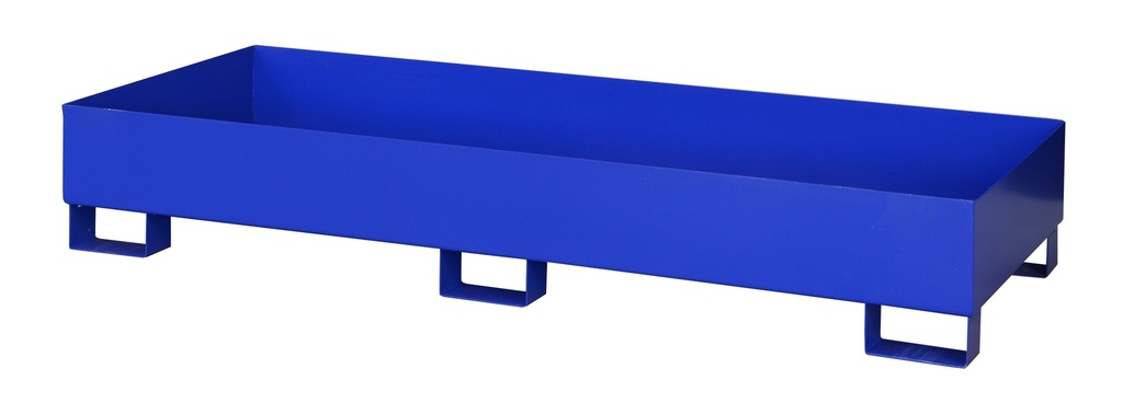 Sump pallet SO3, without grating, painted, CEMO (10138)