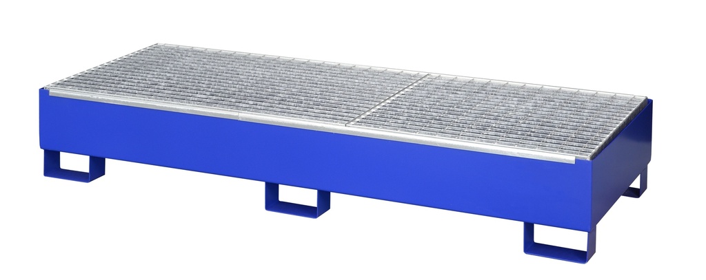 Sump pallets Type SW3, painted, with grating (10140, CEMO)