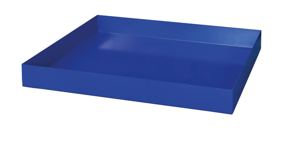 Sump pallet SW4, without feet and grating, painted, CEMO (11208)