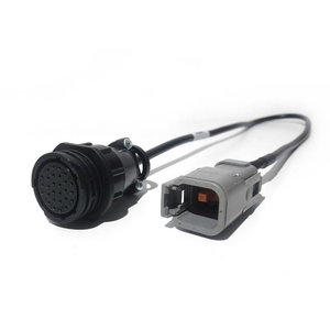 Diagnostic connector for YANMAR engines (3151/T65) (3908971, TEXA)