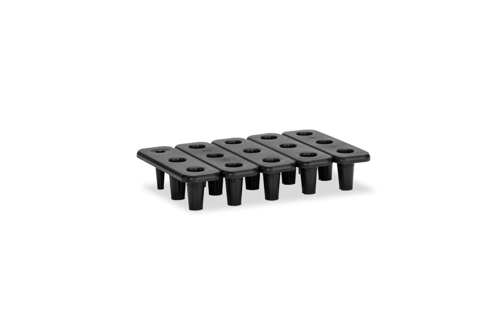 PE grating 40 x 32 for trays with 50 cm 50 x 32 x 10 cm, CEMO (11742)