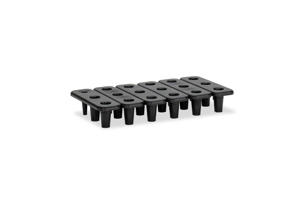 PE režģis 40 x 32 paliktņiem ar 60 cm, 60 x 32 x 10 cm, CEMO (11743)