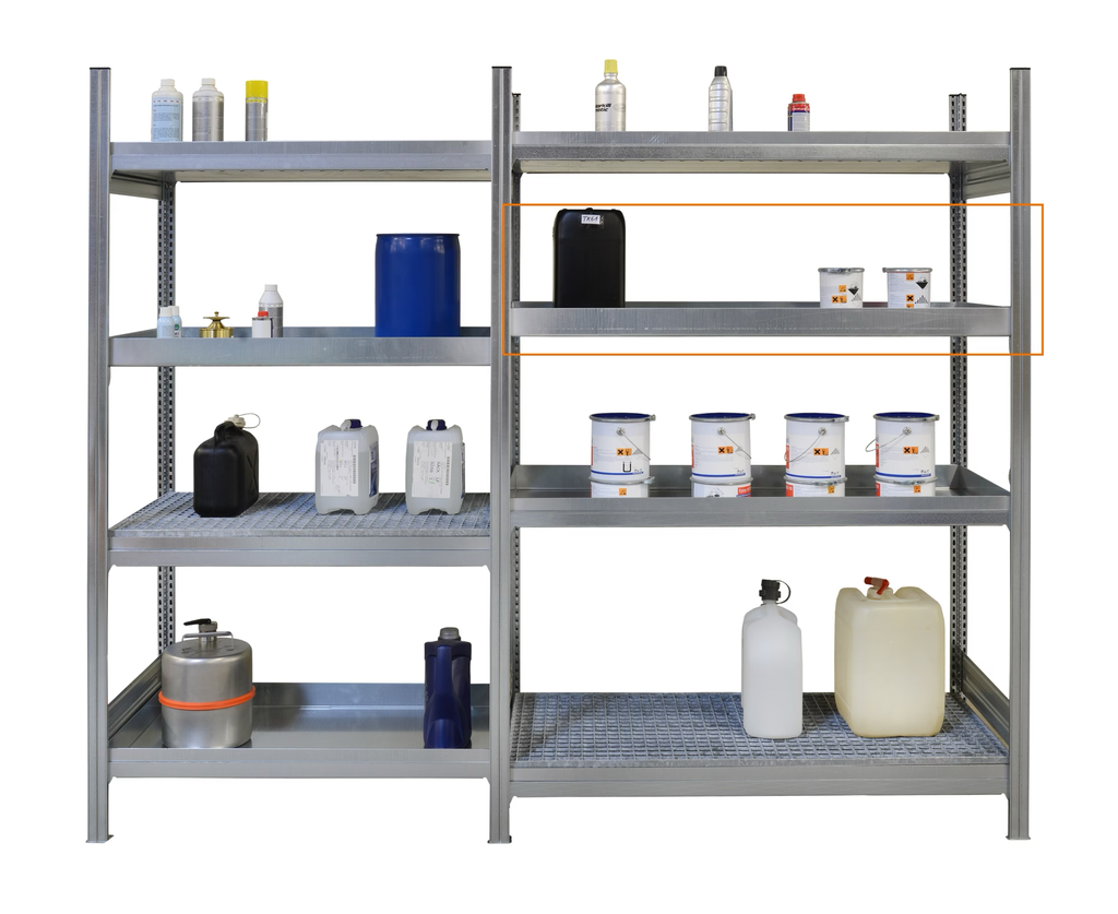 Additional shelf collection tray (type 10/5) (11190, CEMO)