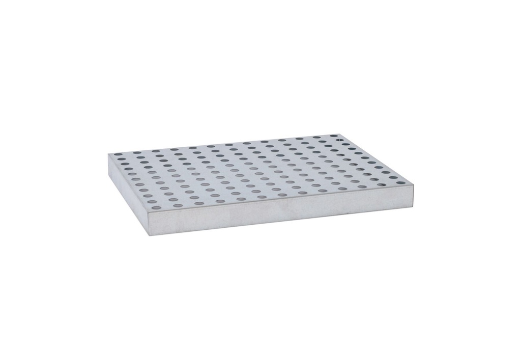 Perforated plate for spill trays 10 L (11588, CEMO)