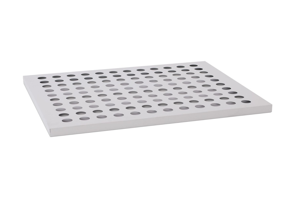 Perforēts plaukts bīstamo vielu noliktavai Compact 220 (11701, CEMO)
