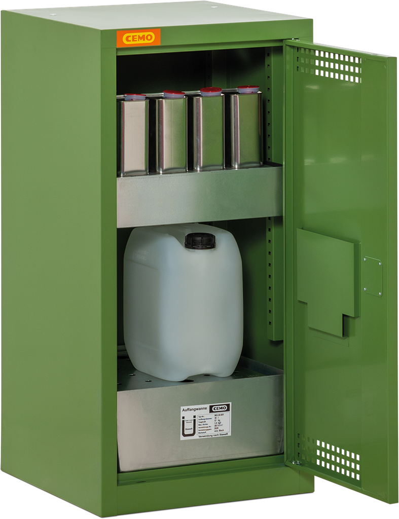 Pesticide cabinet 5/10 11390, CEMO
