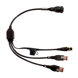 HARLEY DAVIDSON diagnostikos jungtis (3151/AP57) (3909520, TEXA)