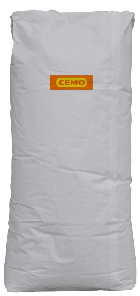 Putoto stiklo granulių maišas 55 l (sugeriklis) (11204, CEMO)