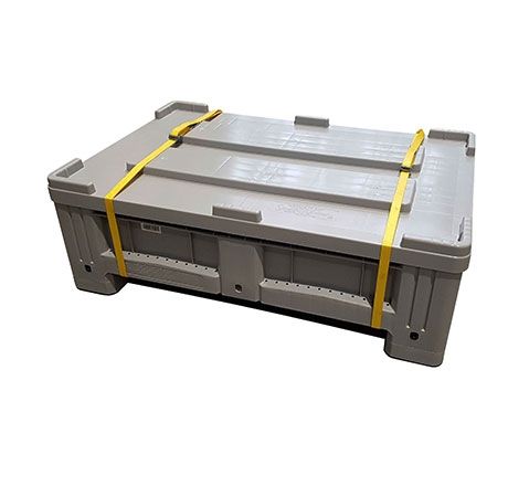 Plastikinis surinkimo konteineris S (11202, CEMO)