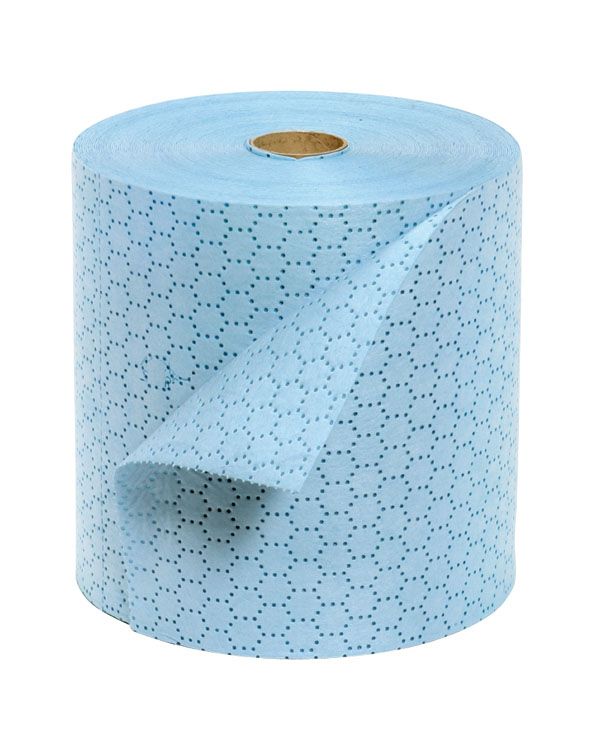 Cemsorb cloth roll oil 40cm x 40m, 2 pieces 8795, CEMO