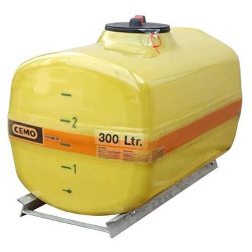 Lādes formas tvertne, 300 l (2854, CEMO)