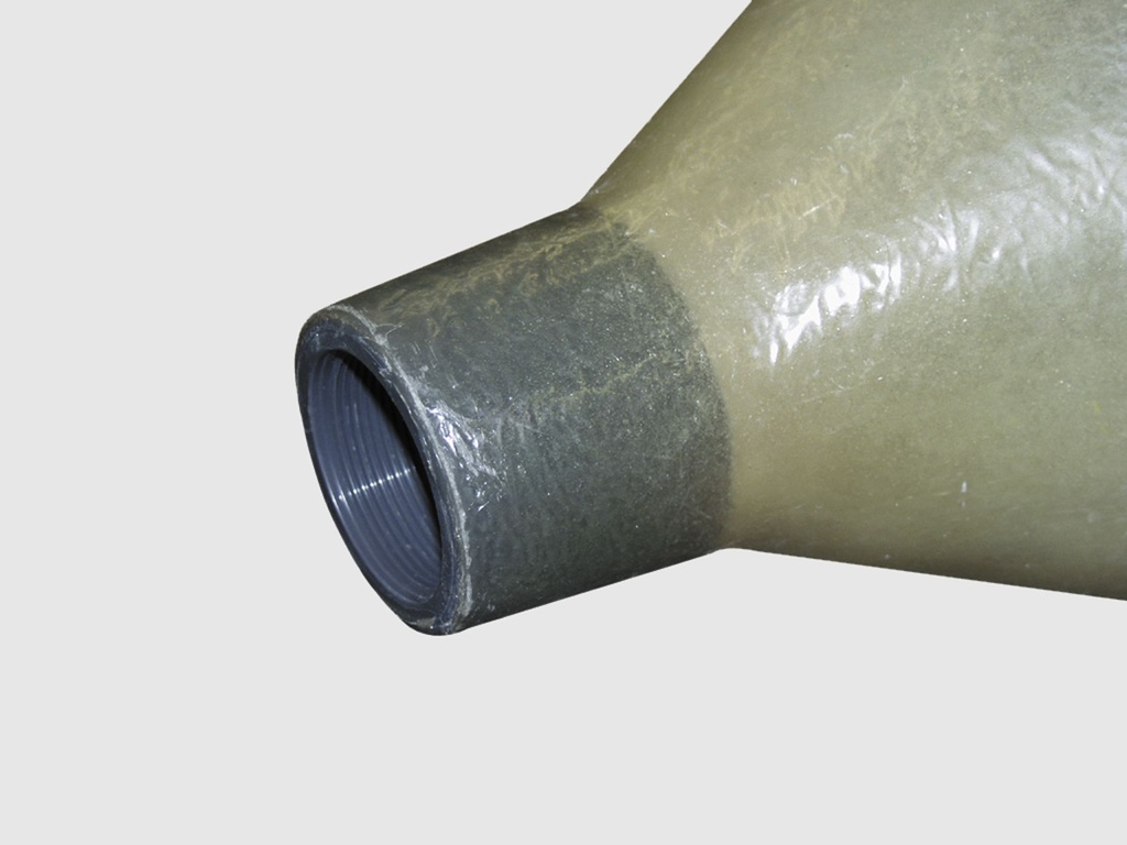 Pipe coupling (PVC) 2 in. (1756, CEMO)